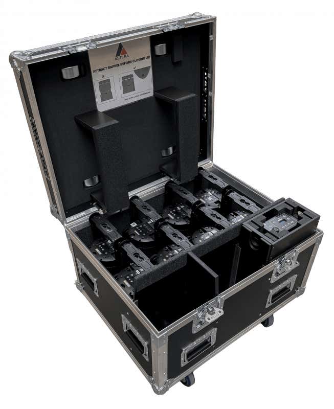 Astera QuikSpot ChargingCase Basic - Astera | Bellalite Astera QuikSpot ChargingCase Basic - Astera | Bellalite