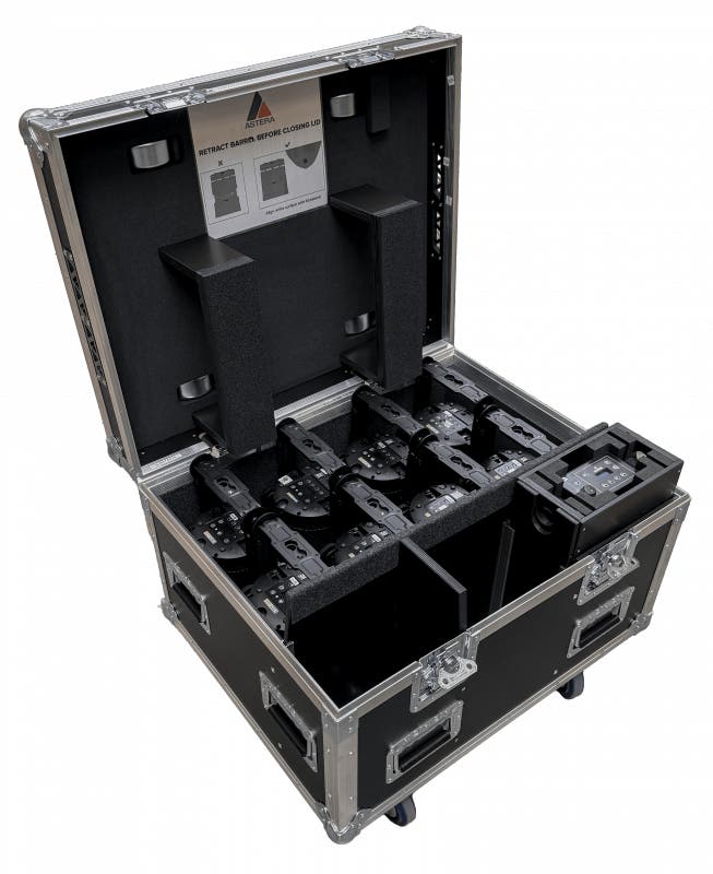 Astera QuikSpot ChargingCase Basic - Astera | Bellalite Astera QuikSpot ChargingCase Basic - Astera | Bellalite