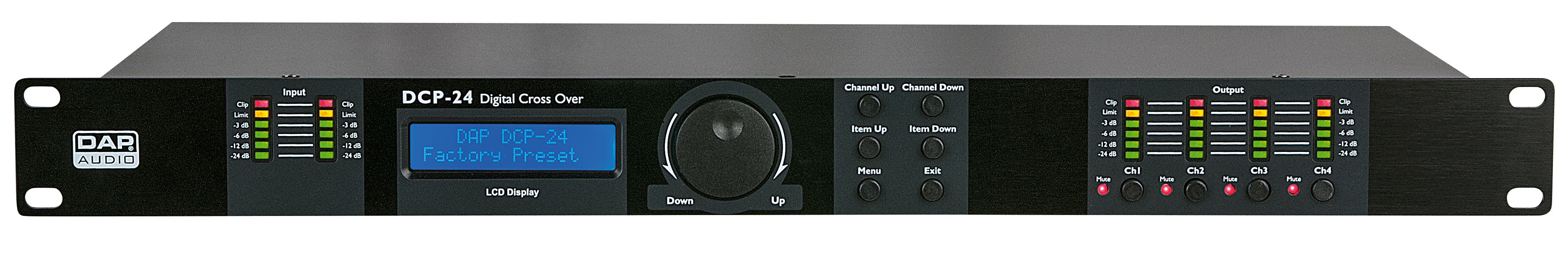 DCP-24 MKII - DAP | Bellalite DCP-24 MKII - DAP | Bellalite