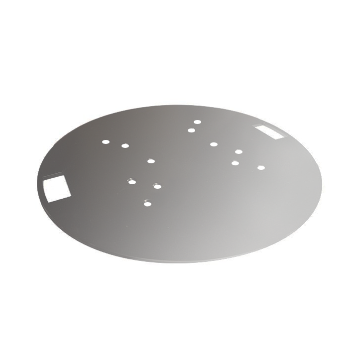 Prolyte Basplatta 30-40 80cm Rund  - Prolyte | Bellalite