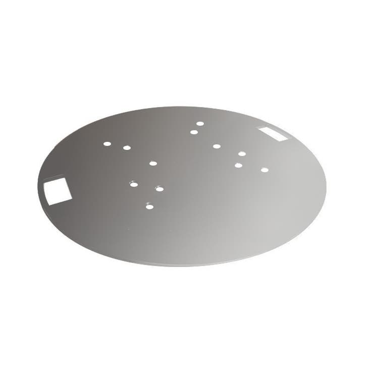 Prolyte Basplatta 30-40 80cm Rund - Prolyte | Bellalite Prolyte Basplatta 30-40 80cm Rund - Prolyte | Bellalite