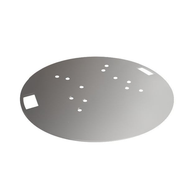 Prolyte Basplatta 30-40 80cm Rund - Prolyte | Bellalite Prolyte Basplatta 30-40 80cm Rund - Prolyte | Bellalite