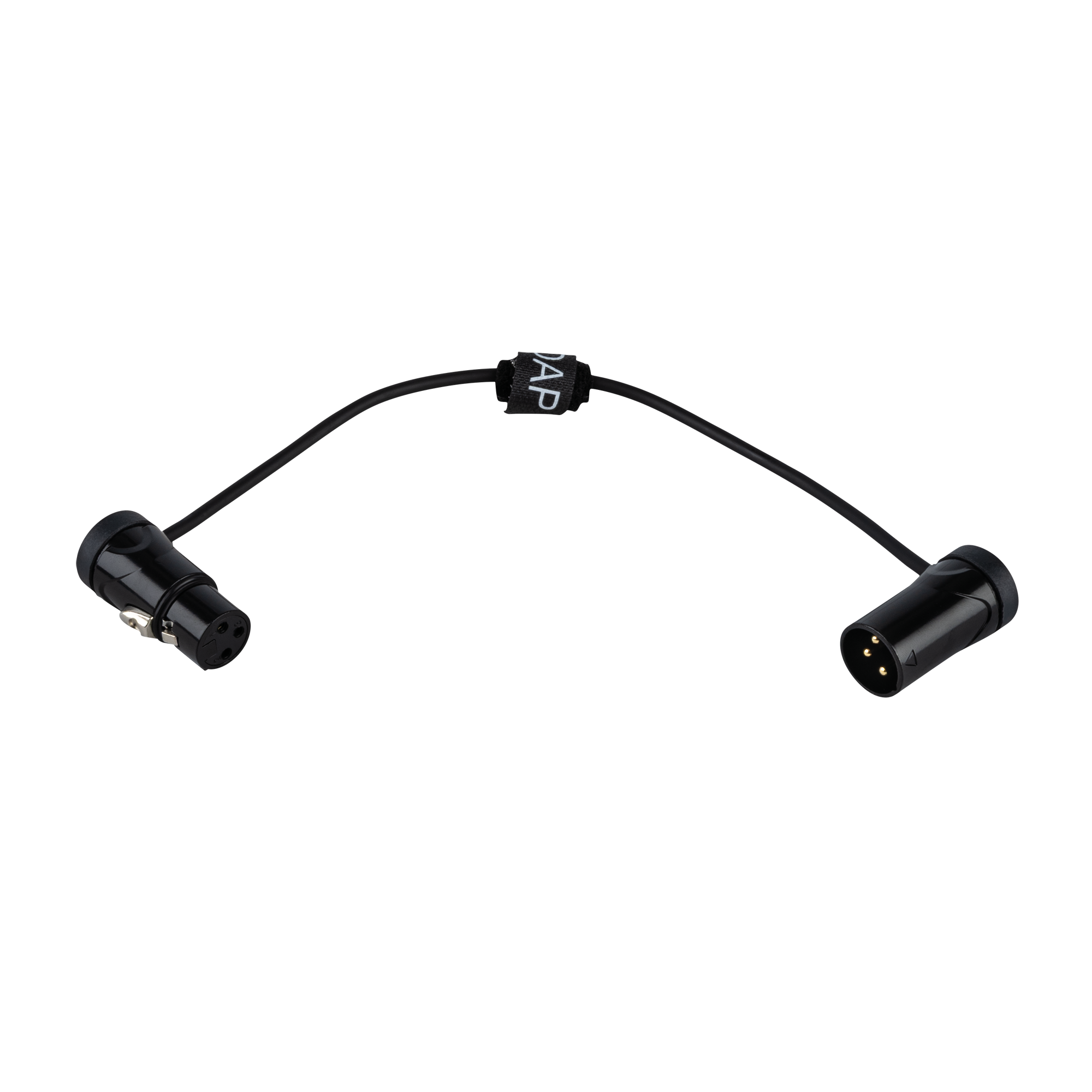 Patchkabel 3-Pin XLR DMX/AES-EBU - DAP | Bellalite