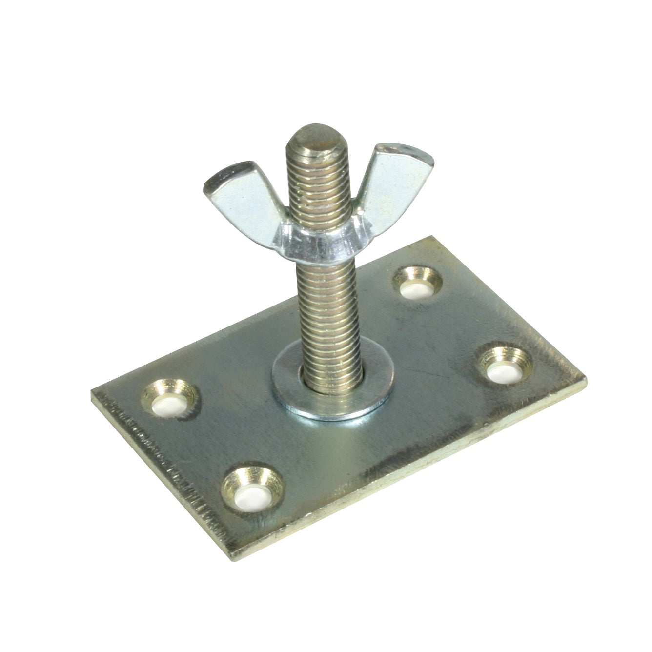 Doughty Scenery Fixing Stud Plate M10 - Doughty | Bellalite