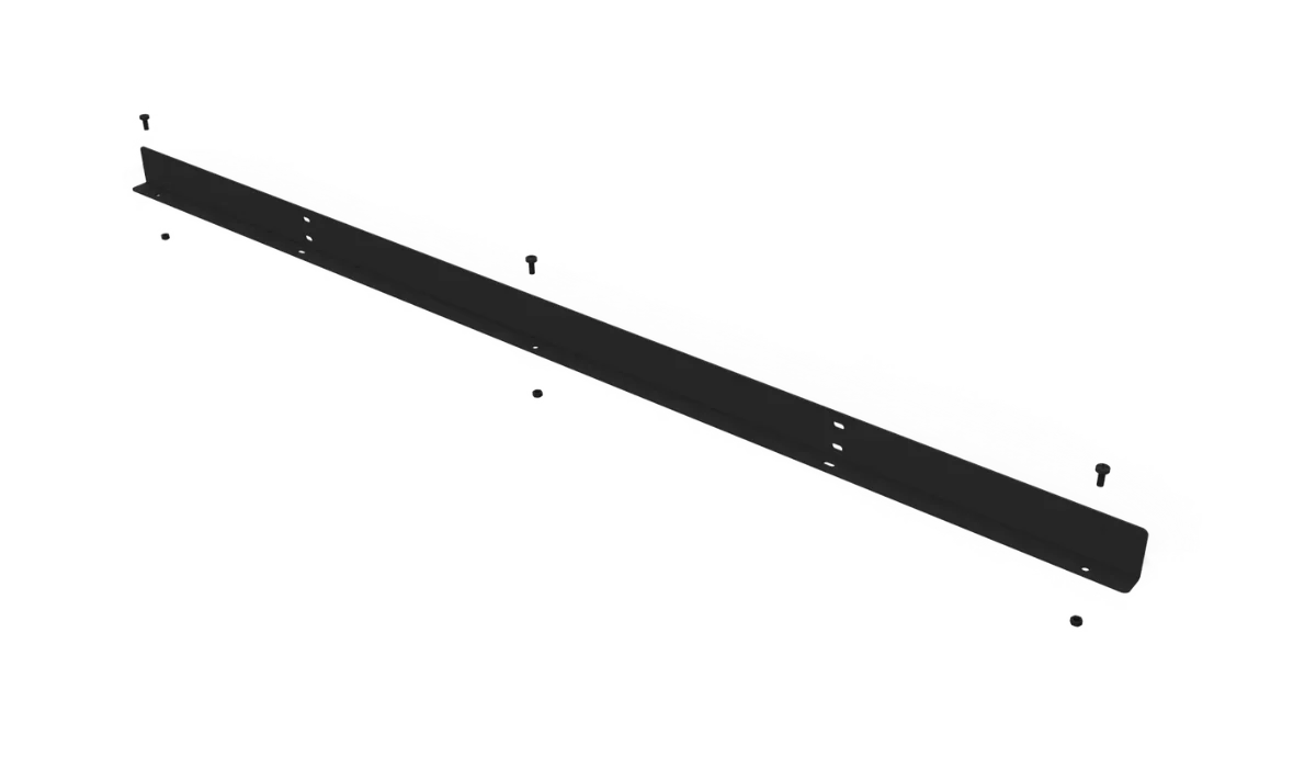 Admiral XL/L Kabelguide 1.5 meter divider insert set - Admiral Staging | Bellalite