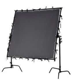 Rosco Butterfly Molton Grey 5,90x5,90m (20'x20') - Rosco | Bellalite Rosco Butterfly Molton Grey 5,90x5,90m (20'x20') - Rosco | Bellalite