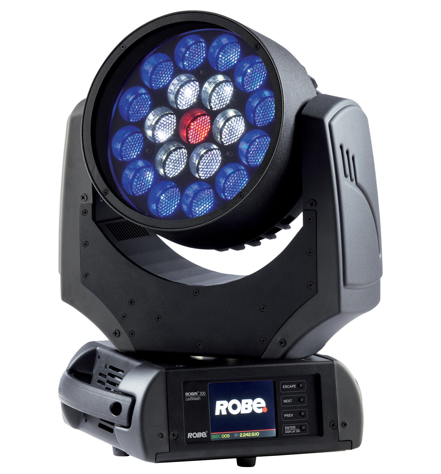 Robin 300 LED Wash DEMO  - Robe | Bellalite