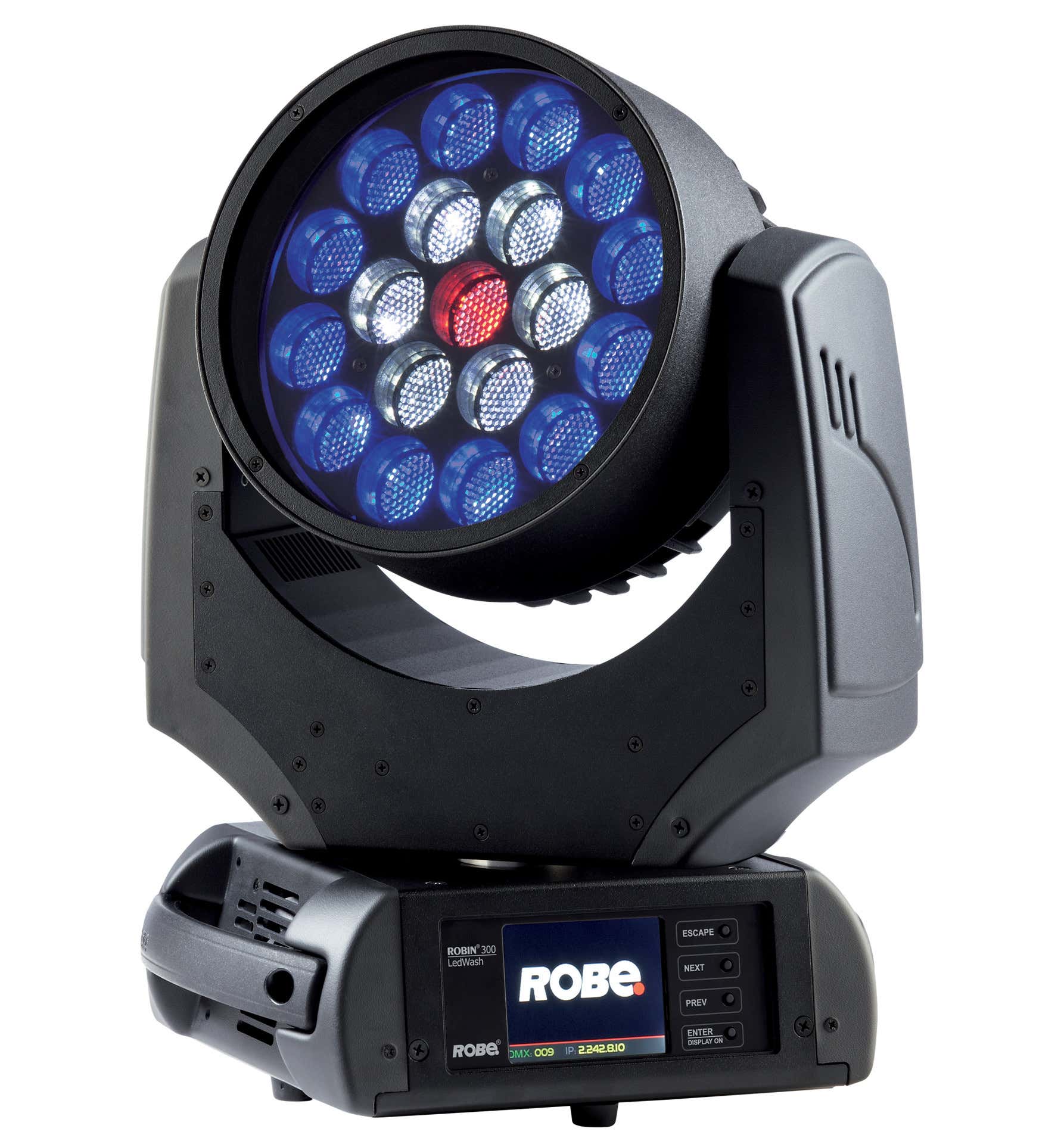 Robin 300 LED Wash DEMO - Robe | Bellalite Robin 300 LED Wash DEMO - Robe | Bellalite