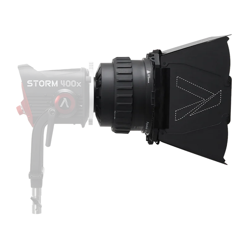 Aputure CF7 Fresnel and Barn Doors Kit   - APUTURE | Bellalite