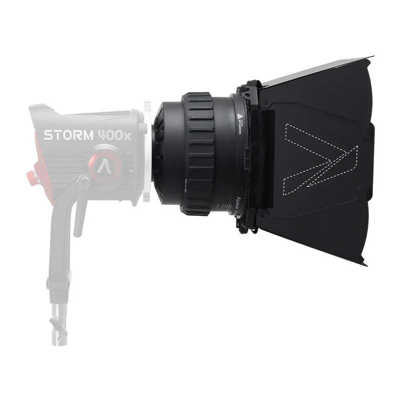 Aputure CF7 Fresnel and Barn Doors Kit - APUTURE | Bellalite Aputure CF7 Fresnel and Barn Doors Kit - APUTURE | Bellalite