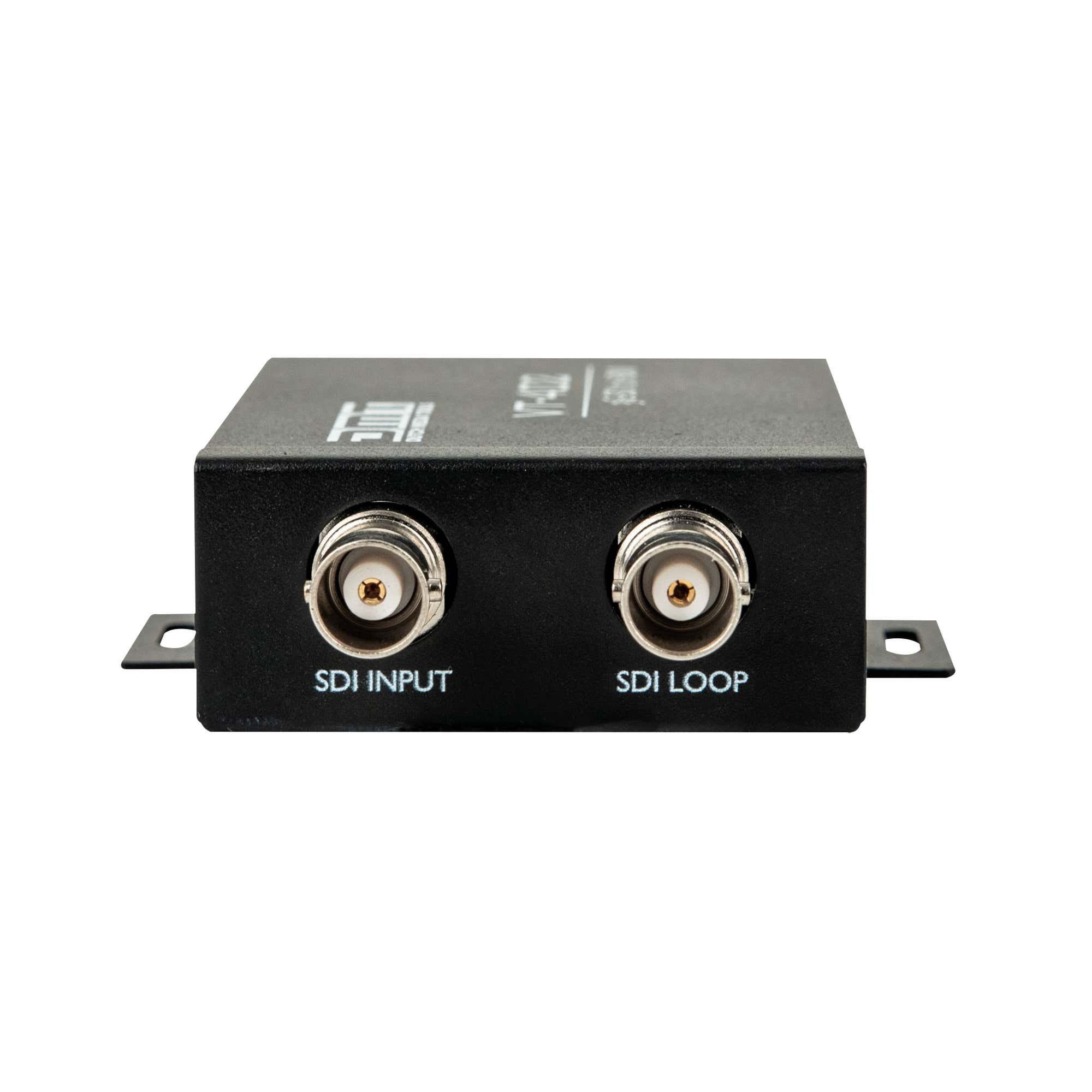 VT-402 3G-SDI to HDMI Converter - DMT | Bellalite VT-402 3G-SDI to HDMI Converter - DMT | Bellalite