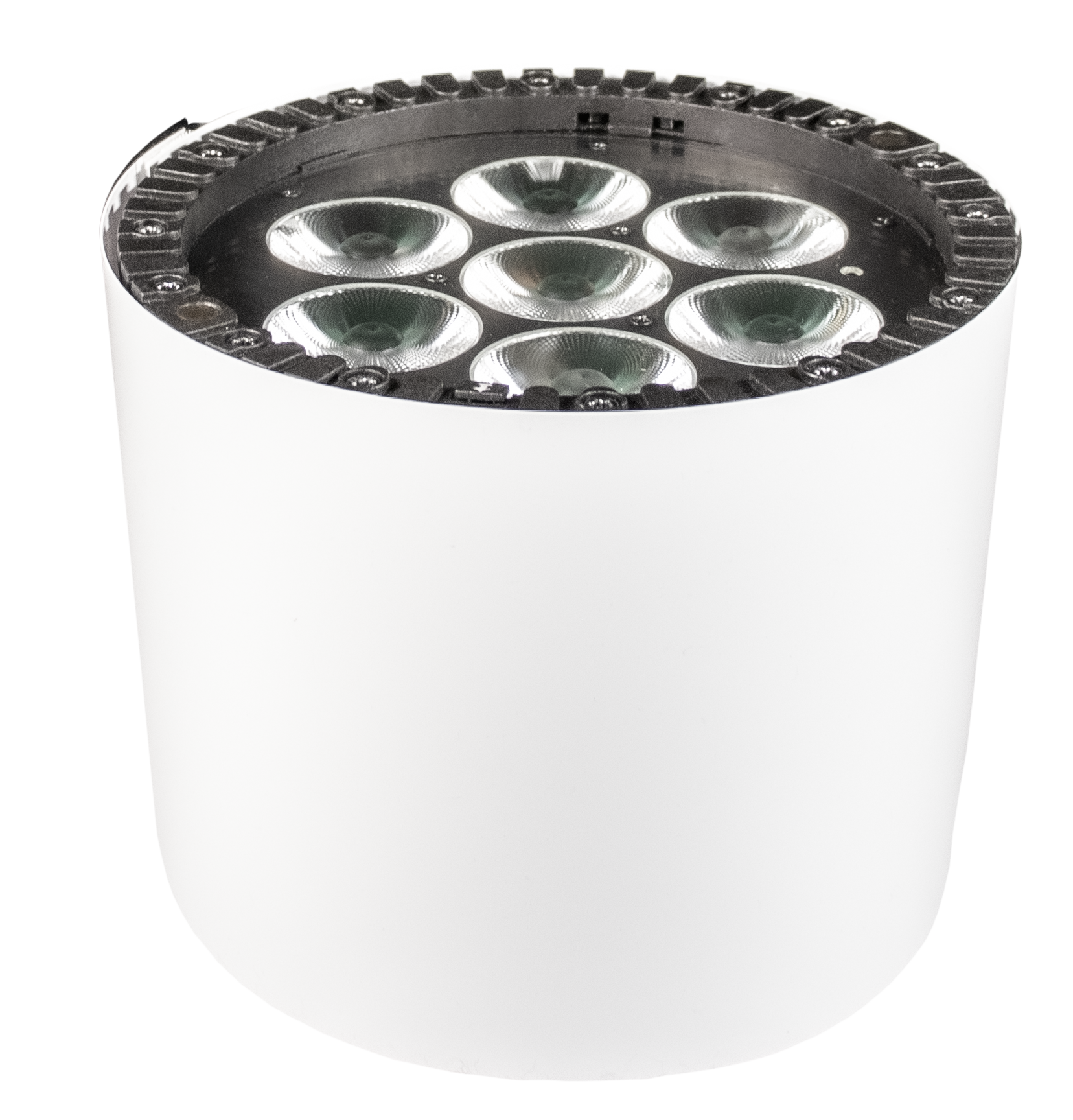 Astera Flex Cover Set for AX9 PowerPAR  8x White Flex Covers incl. Nylon bag - Astera | Bellalite