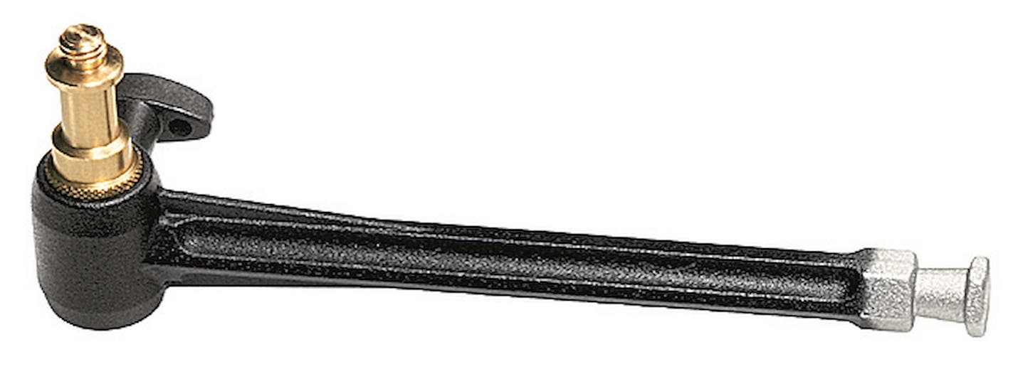 Manfrotto 042 Extension Arm 19,5cm f. Super Clamp - Manfrotto | Bellalite Manfrotto 042 Extension Arm 19,5cm f. Super Clamp - Manfrotto | Bellalite