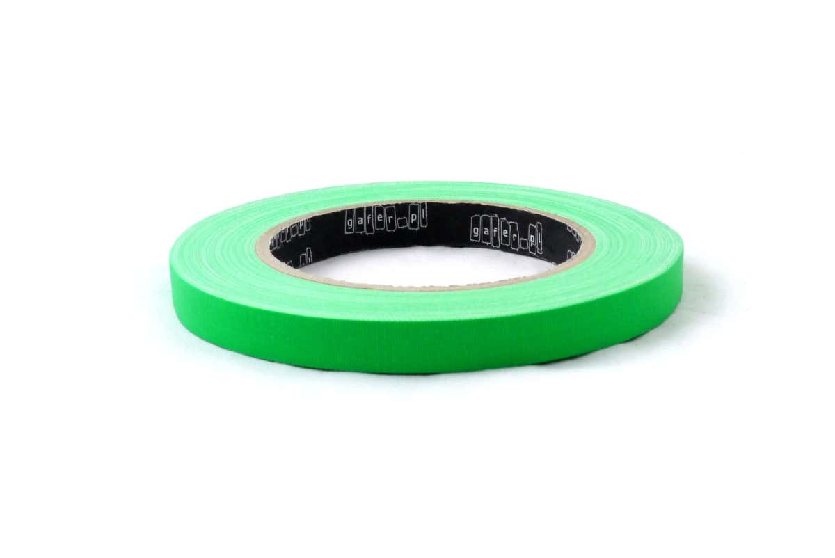Pro Fluorescent Tape 12mm x 25m Grön - Gafer.pl | Bellalite Pro Fluorescent Tape 12mm x 25m Grön - Gafer.pl | Bellalite