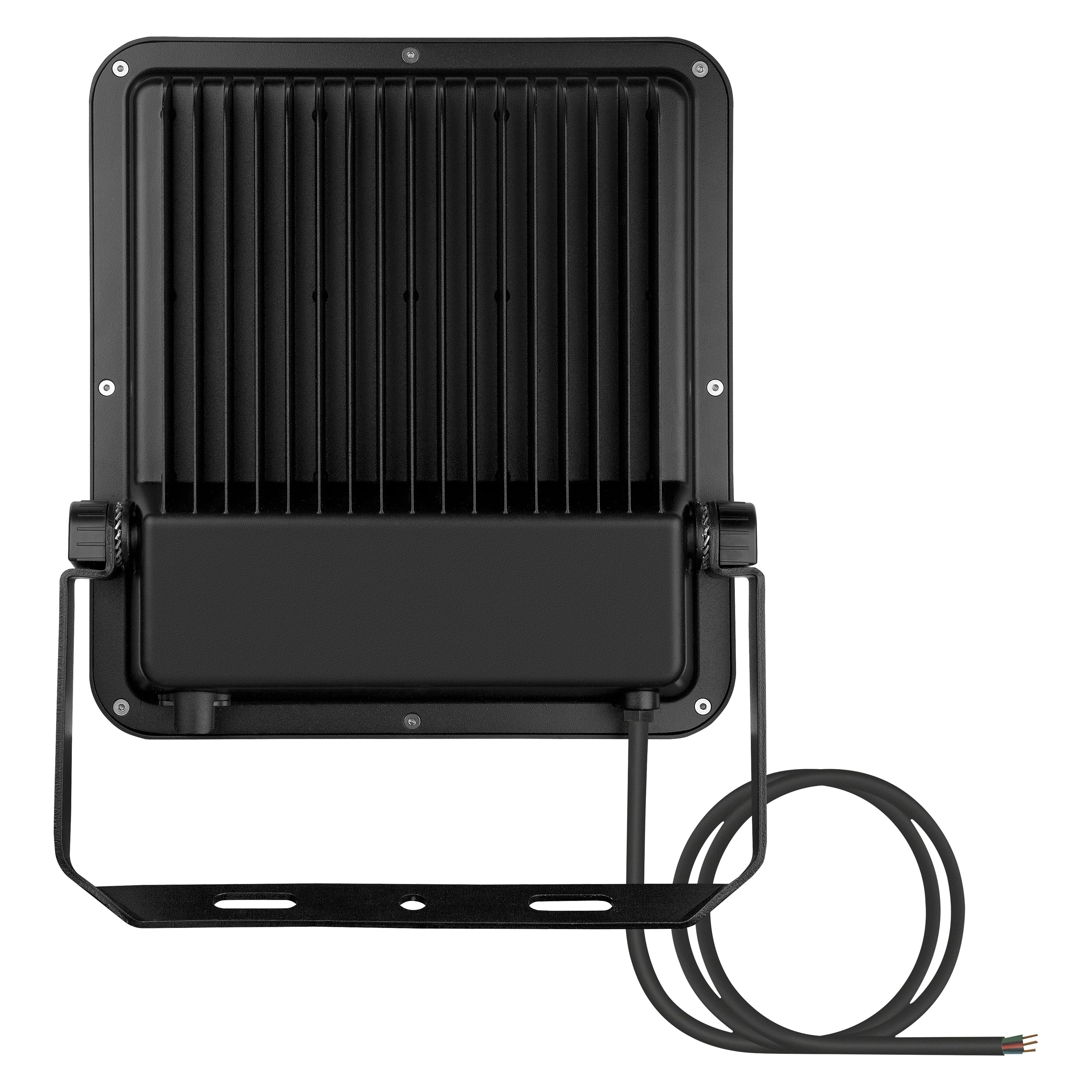 Floodlight Gen3 Photocell 165W 4000K IP65 Svart, 100° x 100°  - Ledvance | Bellalite