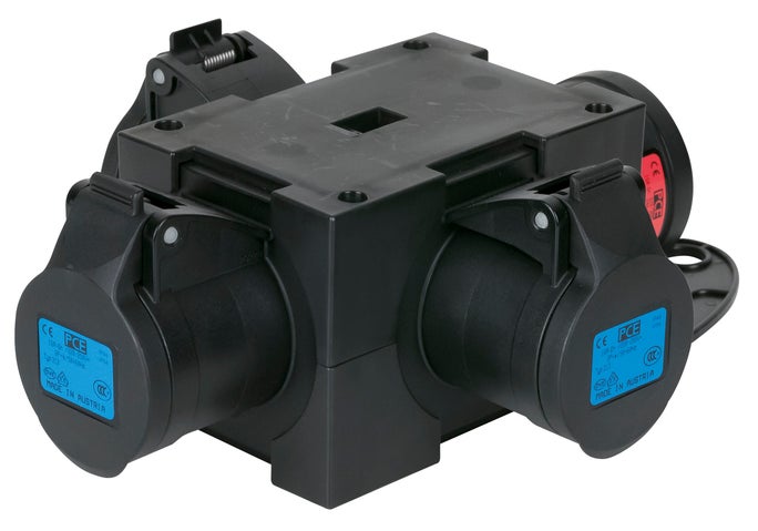 Powersplit 4 - Showgear | Bellalite Powersplit 4 - Showgear | Bellalite