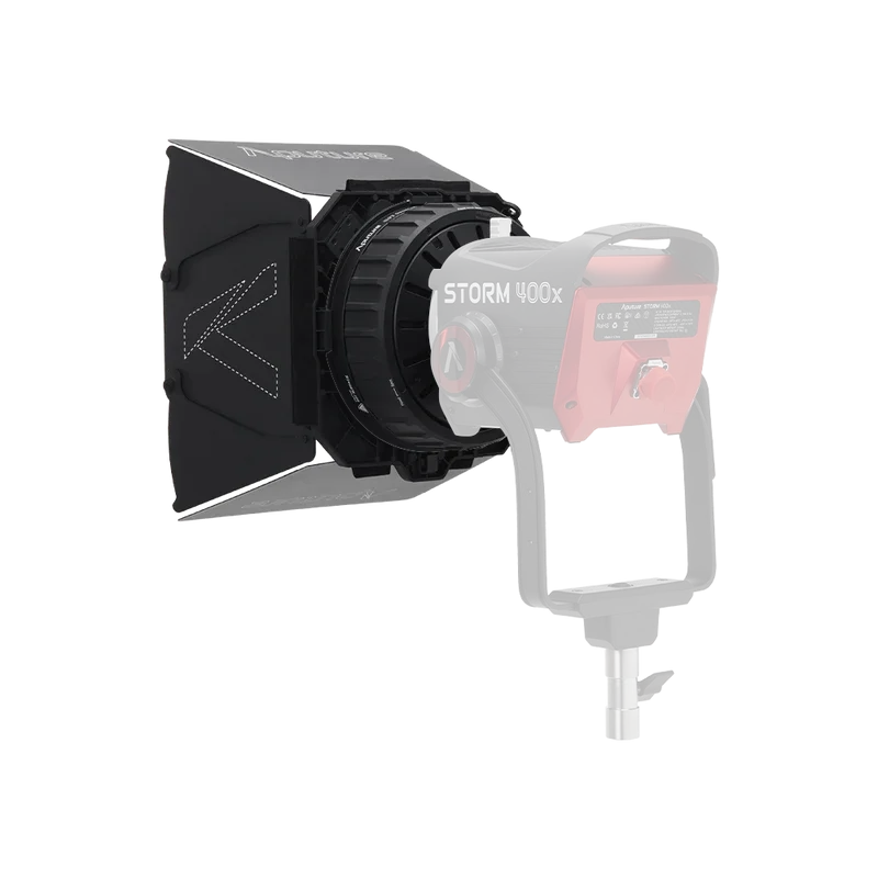 Aputure CF7 Fresnel and Barn Doors Kit   - APUTURE | Bellalite