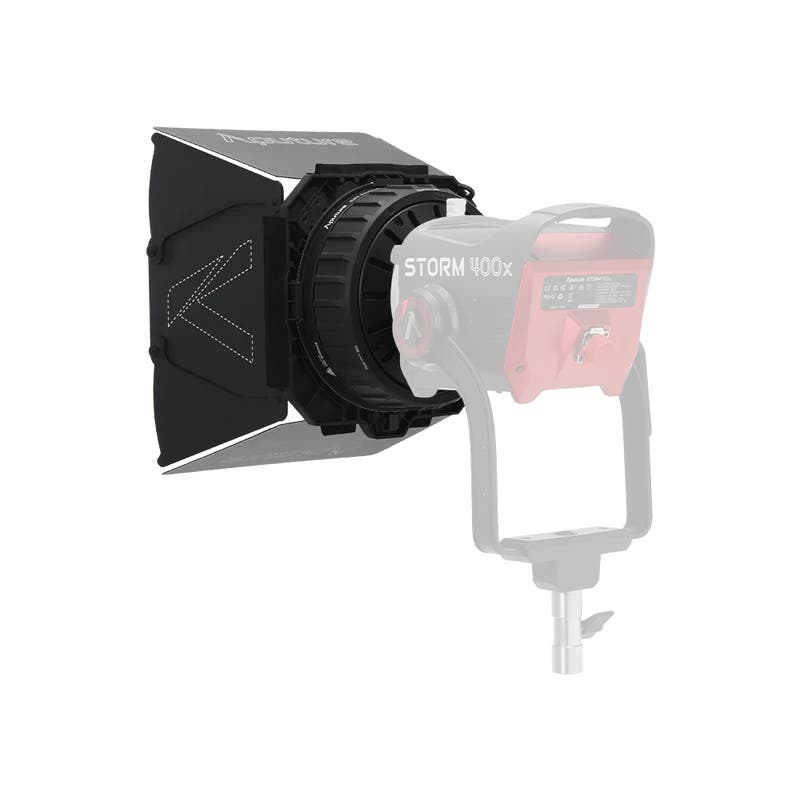 Aputure CF7 Fresnel and Barn Doors Kit - APUTURE | Bellalite Aputure CF7 Fresnel and Barn Doors Kit - APUTURE | Bellalite