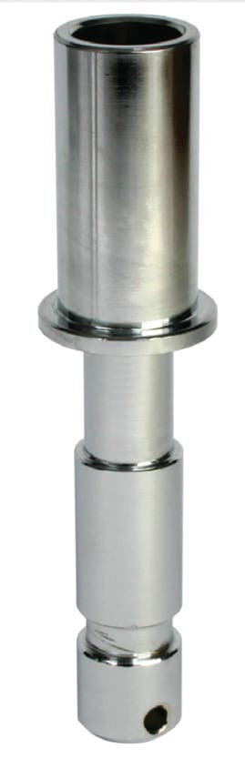 Doughty 35mm Speaker Spigot - Doughty | Bellalite Doughty 35mm Speaker Spigot - Doughty | Bellalite