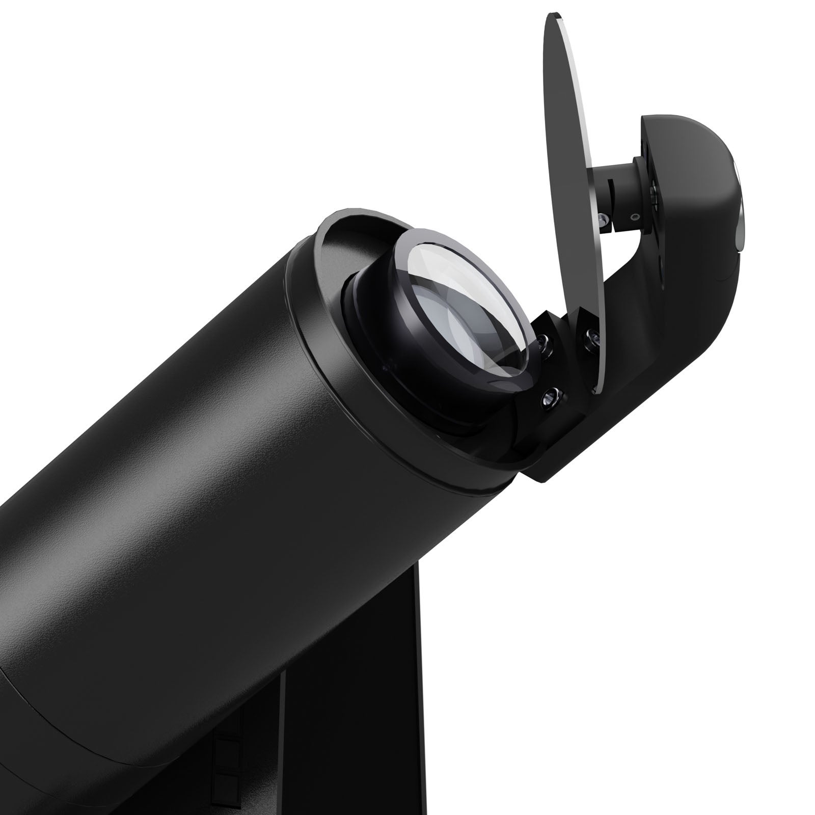 Derksen Circular Mirror PHOS Move - Derksen | Bellalite
