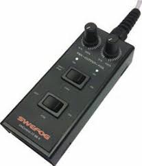 Fjärrkontroll UniControl 20 MKII - Swefog | Bellalite Fjärrkontroll UniControl 20 MKII - Swefog | Bellalite